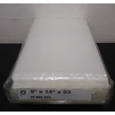 We are a leading manufacturer of bulk container pp bag, pp jumbo bag, plastic jumbo bag, pp builder bag, big plastic bag and polypropylene bulk bags from ahmedabad, india. Plastic Bag Clear Pp 03 9 X 14 Inch Clear Pp 03 0 03mm Plastic Bag Most Thin Pp Bag Jenis Paling Nipis