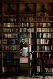 Imgfave Amazing And Inspiring Images Pieces Cachees Bibliotheque Avec Porte Bibliotheque A Domicile