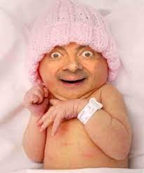 Mr Bean As A Baby Added A New Photo Mr Bean As A Baby