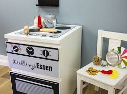 Ikea Kinderkuche Spielkuche Kinderherd Selber Bauen Limmaland Kleben Spielen Leben Ikea Kinderkuche Kinderkuche Spielkuche