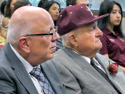 Local education leader Frank Staggs Sr. dies at age of 95