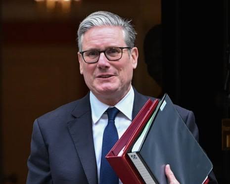 Why is there a national inquiry into grooming gangs and how is it going? | Keir Starmer | The Guardian