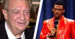 Rodney Dangerfield Gave Eddie Murphy No Respect