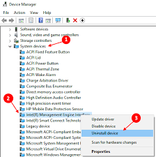 The kip windows® driver is whql certified for 64 and 32 bit windows vista, xp and xp server, meaning the kip windows driver meets explicit standards of reliability and quality. Intel R Management Engine Interface Has A Driver Problem Peatix