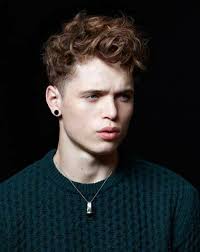 Men can pick from a wide variety of hairdos that are short on the sides long on a top haircut as well as long on the top. 1001 Ideas For Guys With Long Medium And Short Curly Hair