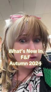 Discover the Latest Autumn 2024 Collection at F&F Clothing