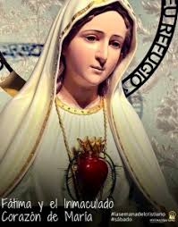 FÁTIMA Y EL INMACULADO CORAZÓN DE MARÍA