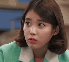 Iu Cute GIF
