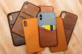 Depends on the needs of each. Finding The Best Leather Case For The Iphone X The Verge