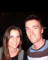 A very happy 50th birthday to my beautiful wife, Lorraine, who has barely  aged since I met her 18 years ago. Annoyingly, most people think I'm the  older partner of the couple,