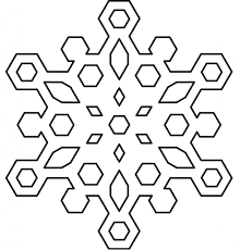 Free Printable Snowflake Coloring Pages For Kids Snowflake Coloring Pages Coloring Pages For Kids Pattern Coloring Pages