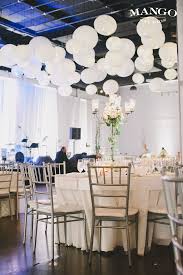 W Reception At The Warehouse Event Venue White Draping Tables Sliver Chiavari Chairs Are Included With The Rental Ww Warehouse Wedding Reception Chiavari