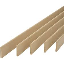 Lot De 5 Plinthes Medium Mdf Reversibles 9 X 70 Mm L 2 M Plinthe Bois Plinthe Pvc Plinthe Mdf