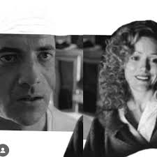 Okay, our wedding picture, why aren't we in the jungle? George is suppose  to wear his leopard cape,” George asked. “George, did you drink too much  last night?” Ursula asked. “No! George