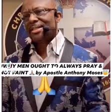 Anthony Moses (@ApostleAnthonyMoses) • Facebook