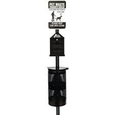 In this post, we'll look. Fido House Black Pet Waste Station Hd Supply