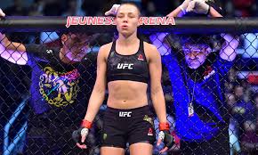 Prior to ufc 248, with covid restrictions complicating matters, zhang was forced to move her camp from china to thailand. Ufc Rose Namajunas Looks Forward To Zhang Weili Title Fight