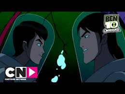 Monstrul Marin Ben 10 Omnivers Cartoon Network Youtube