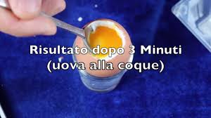 Infine le uova sode per insalate o per integrarle come elemento. Uova Alla Coque Barzotte O Sode Perfette Rese Facli Per Tutti Youtube
