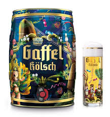 Gaffel Beer Packaging By Anna Anjos Envases De Cerveza Diseno De Empaques Cerveza
