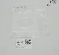 23742 TOKYO ELECTRON COVER, SHUTTER BASE, QUARTZ (NEW ...