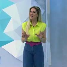 No program open game this monday (may 31), renata fan and denilson commented on the great game of the opening of the brasileirão between flamengo and palmeiras. Renata Fan Diz Que Tera Prejuizo Apos Adiar Ferias Para Evitar Piadas