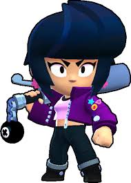 Just pick one and choose whether she is good or evil in your creation. Bibi Brawl Stars Wiki Fandom