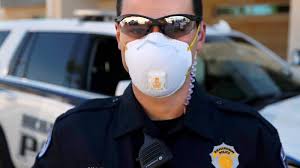It is a job with ups and downs, but. Police Training On Ppe Donning And Doffing During Covid 19