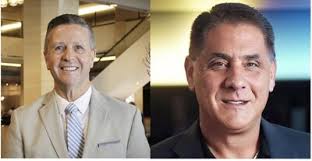 Hilton San Diego Bayfront Announces New General Manager, Shaun Robinson and  Executive Chef, Douglas Dalisa