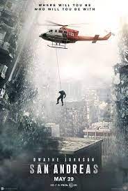 Terremoto La Falla De San Andres Carteleras De Cine Peliculas Carteles De Cine