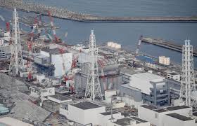 seven years on radioactive water at fukushima plant still