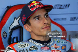 Mark Marquez's Instagram, Twitter & Facebook