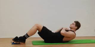 Der sixpack trainingsplan eigenet sich für mann und frau und lässt sich zuhause durchführen. Gymgrizzly Home Sixpack Builder Bauchtraining Gerat Bauchtrainer Sit Ups Zuhause Trainieren