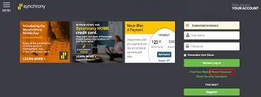 Get help and support for all. Www Mysynchrony Com Aamco Synchrony Car Care Credit Card Login Credit Cards Login