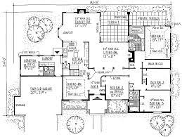 With a half bath, recessed dormer and storage, this adds flexibility to this design.on the first floor, double doors open to a large entry with a private study on. Ii 660 Gif 700 528 House Floor Plans House Plans Dog House Plans