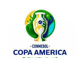 This png file is about brasil ,america ,copa ,logo. Copa America Logo Png 2019