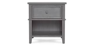 The evolur universal nightstand is stylish and functional addition to any bedroom. Universal Nightstand Evolur