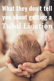 What They Don T Tell You About Getting A Tubal Ligation