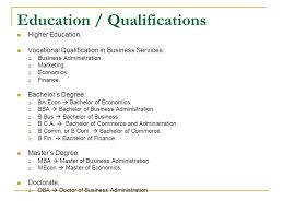 Education degrees, courses structure, learning courses. How To Write Educational Qualifications In Resume How To Put Your Education On A Resume Tips Examples