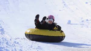 Fly down up to 34 lanes each over 1,000 feet long! Winter Snow Tubing Powder Ridge Mountain Park Resort