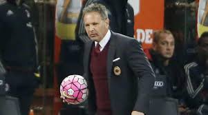 Sinisa mihajlovic statistics played in inter. Ac Milan Sack Coach Sinisa Mihajlovic After Less Than A Season In Charge Sports News The Indian Express