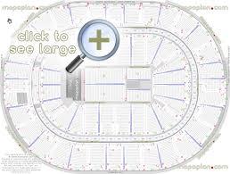 Capital Center Seating Chart Pepsi Center Handicap Seating