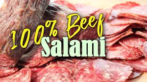 Sep 23, 2015 · start the traeger on smoke and place the meat directly on the grill grate, close the lid and smoke for 2 hours, then turn heat to 250 and cook 1 hour or until internal temperature of the salami. Making A 100 Beef Salami Youtube