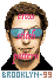 B99 Cross Stitch