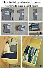 With a little creativity and elbow grease, you can transform your garage or shed into an organized, functional space. 20 Organizing Life Hacks Save Closet Space Home Organization Storage And Organization