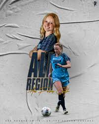 ⚽️ALL REGION⚽️ Eowyn Lapp