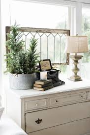 A New Old Dresser In The Sunroom Cottage Decor Farmhouse Cottage Decor Christmas Decorations Bedroom