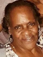 Obituary information for Nancy Forrest