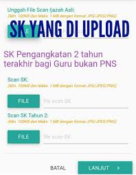 We did not find results for: Sk Yang Diupload Daftar Seleksi Ppg 2019 Informasi Seputar Guru