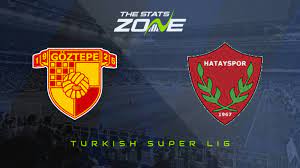 Haftada konuk olduğu hatayspor'dan 3 puanı adis jahovic'in 3 golüyle aldı. 2020 21 Turkish Super Lig Goztepe S K Vs Hatayspor Preview Prediction The Stats Zone